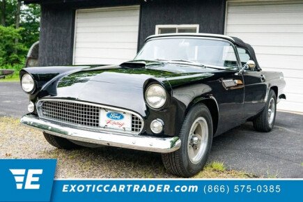 Photo 1 for 1955 Ford Thunderbird