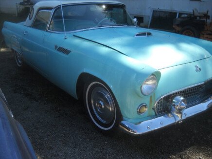 Photo 1 for 1955 Ford Thunderbird
