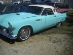 Thumbnail Photo 2 for 1955 Ford Thunderbird