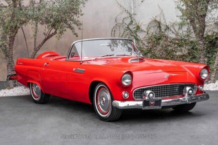Photo 1 for 1955 Ford Thunderbird