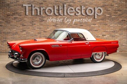 Photo 1 for 1955 Ford Thunderbird