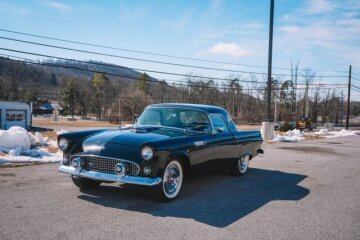 1955 Ford Thunderbird