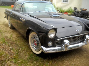 1955 Ford Thunderbird