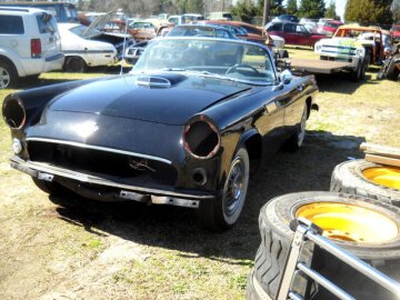 1955 Ford Thunderbird