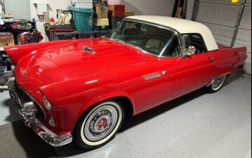 1955 Ford Thunderbird
