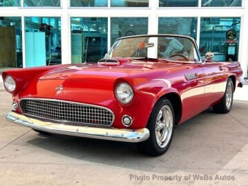 1955 Ford Thunderbird