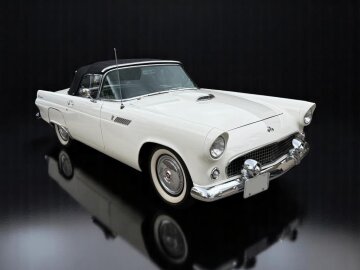 1955 Ford Thunderbird