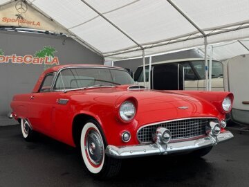 1955 Ford Thunderbird