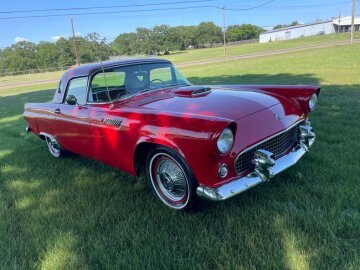 1955 Ford Thunderbird Sport