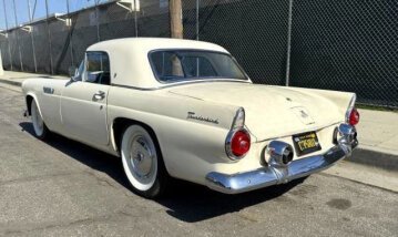 1955 Ford Thunderbird