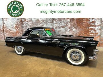1955 Ford Thunderbird