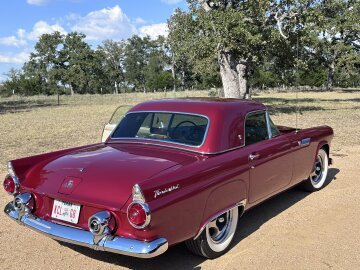 1955 Ford Thunderbird Sport