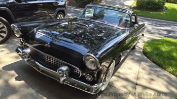 1955 Ford Thunderbird