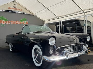 1955 Ford Thunderbird