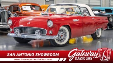 1955 Ford Thunderbird