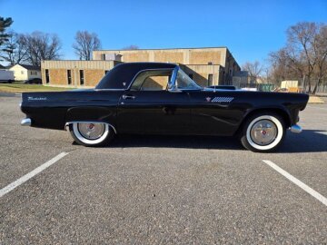 1955 Ford Thunderbird