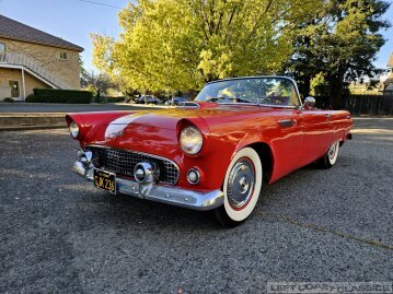 1955 Ford Thunderbird