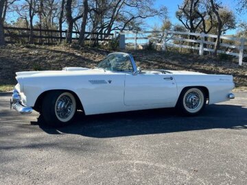 1955 Ford Thunderbird