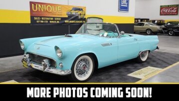 1955 Ford Thunderbird