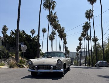 1955 Ford Thunderbird
