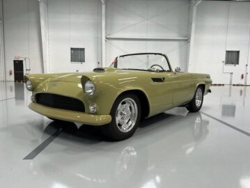 1955 Ford Thunderbird