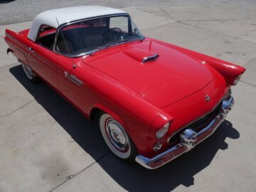 1955 Ford Thunderbird