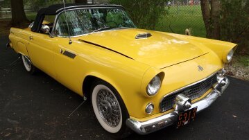 1955 Ford Thunderbird