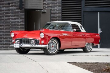 1955 Ford Thunderbird