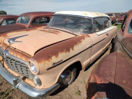 Photo 1 for 1955 Hudson Hornet