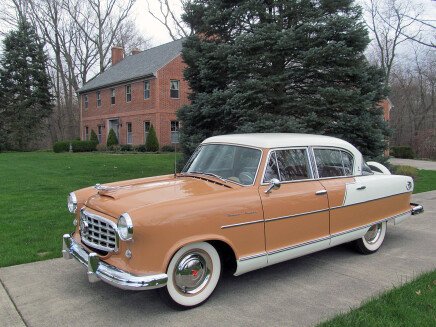 Photo 1 for 1955 Hudson Rambler