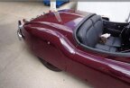 Thumbnail Photo 3 for 1955 Jaguar XK 140