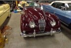 Thumbnail Photo 4 for 1955 Jaguar XK 140