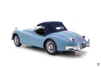 Thumbnail Photo 3 for 1955 Jaguar XK 140