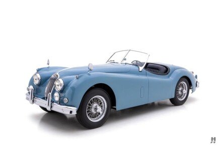 Photo 1 for 1955 Jaguar XK 140