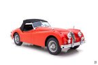 Thumbnail Photo 1 for 1955 Jaguar XK 140