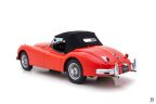 Thumbnail Photo 3 for 1955 Jaguar XK 140