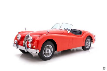 Photo 1 for 1955 Jaguar XK 140