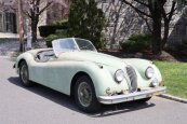 1955 Jaguar XK 140