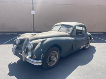 1955 Jaguar XK 140