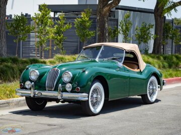 1955 Jaguar XK 140