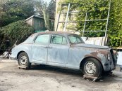 1955 Lancia Aurelia