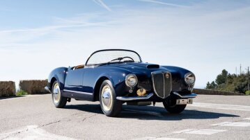 1955 Lancia Aurelia