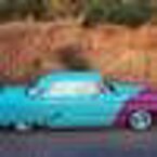 Thumbnail Photo 3 for 1955 Lincoln Capri