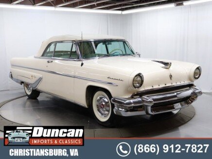 Photo 1 for 1955 Lincoln Capri