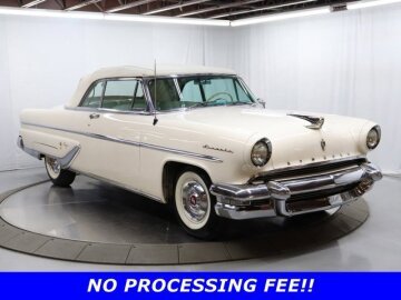 1955 Lincoln Capri