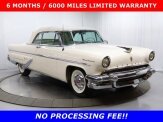 1955 Lincoln Capri