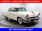 1955 Lincoln Capri