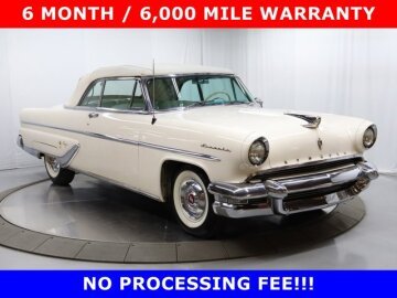 1955 Lincoln Capri