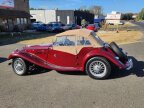 Thumbnail Photo 2 for 1955 MG TF
