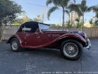 Thumbnail Photo 1 for 1955 MG TF